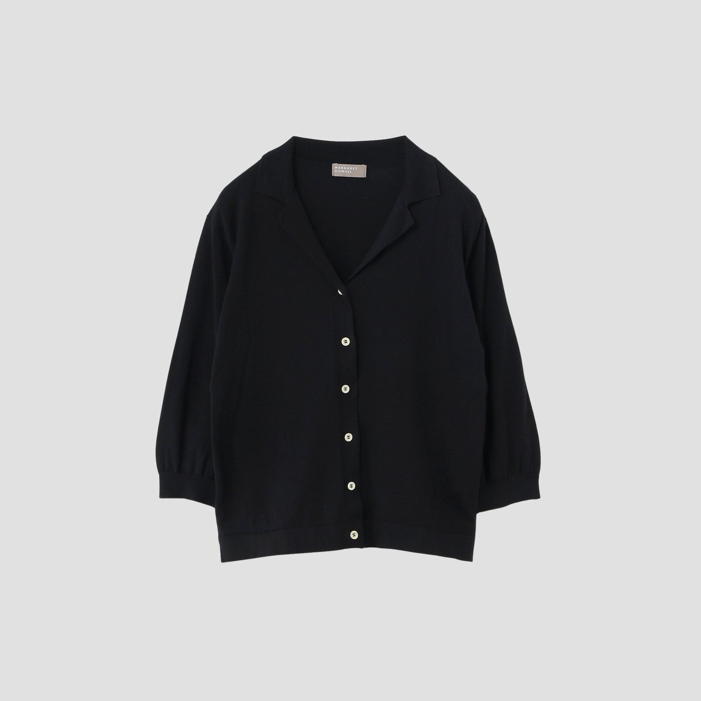 SUPERFINE COTTON JACKET KNIT
