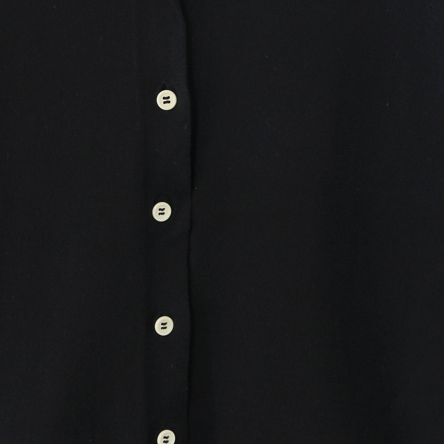 SUPERFINE COTTON JACKET KNIT