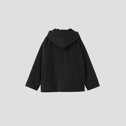 PADDED COTTON NYLON BLOUSON