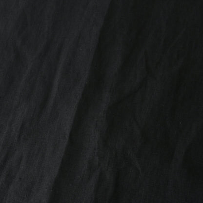 HIGH DENSE LINEN SKIRT