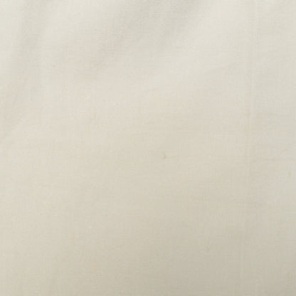 WASHED YARN DYE POPLIN TROUSERS
