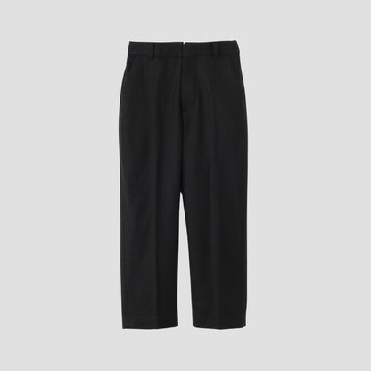 FLANNEL TROUSERS
