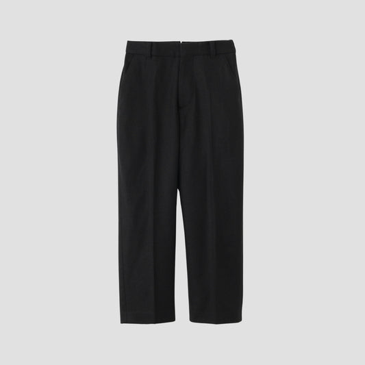 FLANNEL TROUSERS