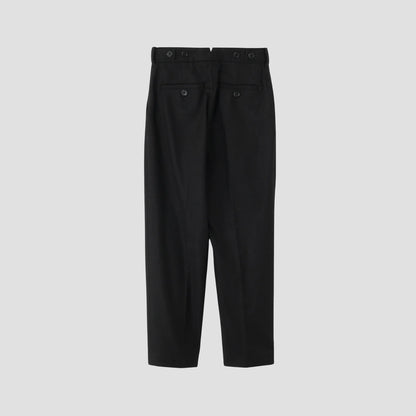 FLANNEL TROUSERS