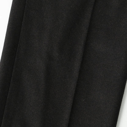FLANNEL TROUSERS