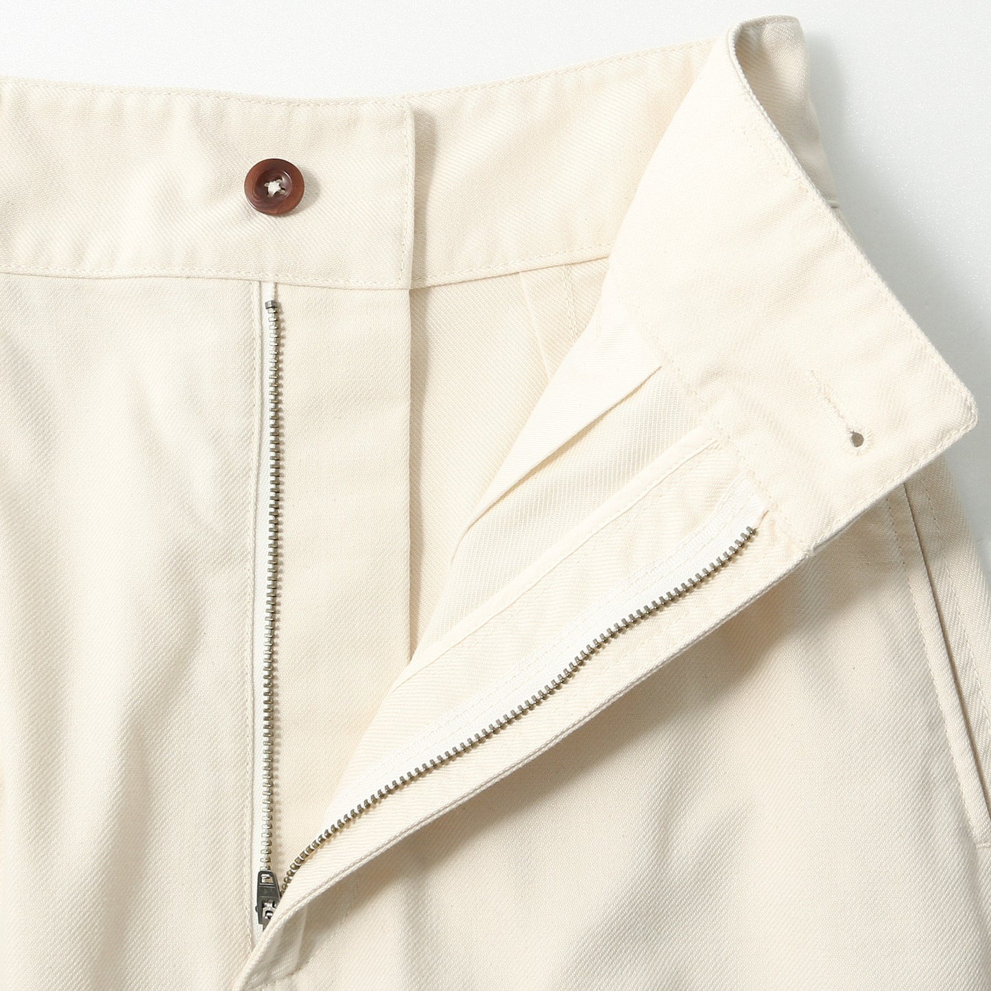 WORKWEAR COTTON TWILL SKIRT