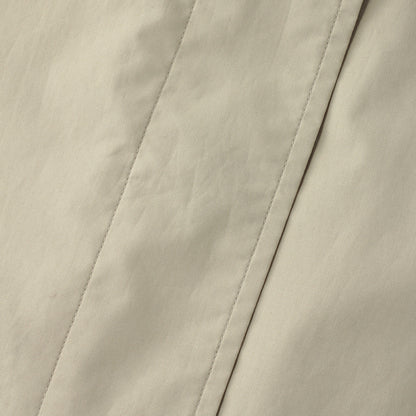 PROOFED FINE COTTON COAT