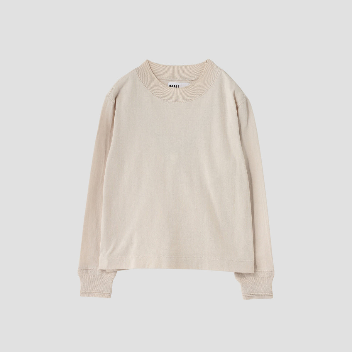 ROUGH COTTON JERSEY(MHL SHOP限定)