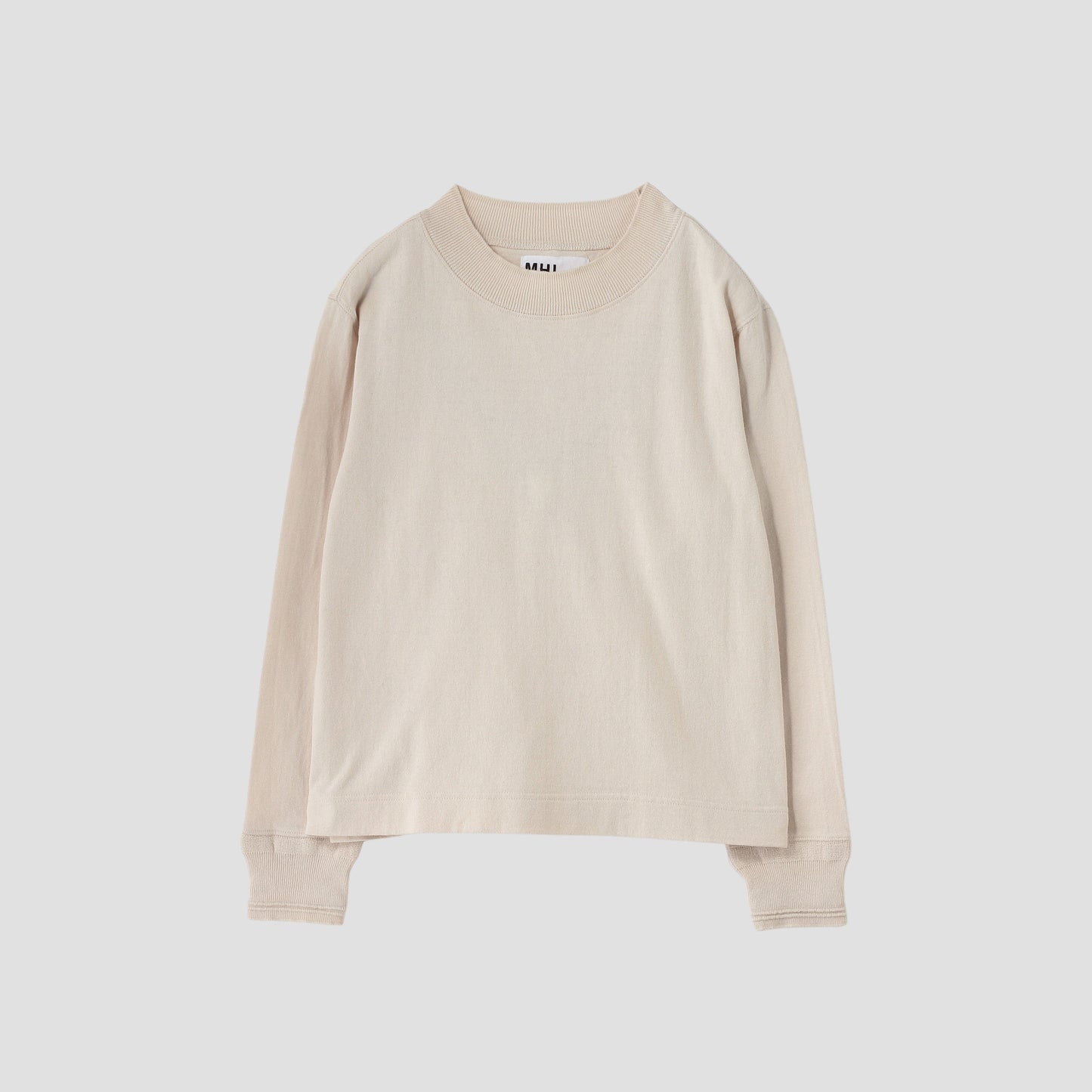 ROUGH COTTON JERSEY(MHL SHOP限定)