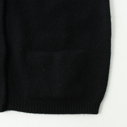 WOOL SILK CASHMERE KNIT