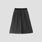 LINEN VOILE SKIRT