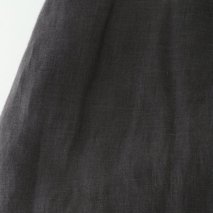 LINEN VOILE SKIRT