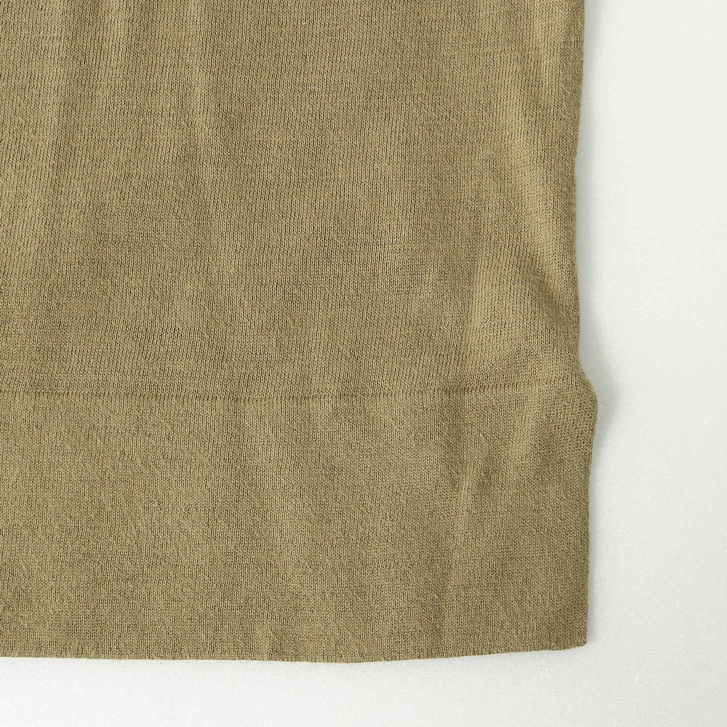 TWISTED COTTON SILK KNIT