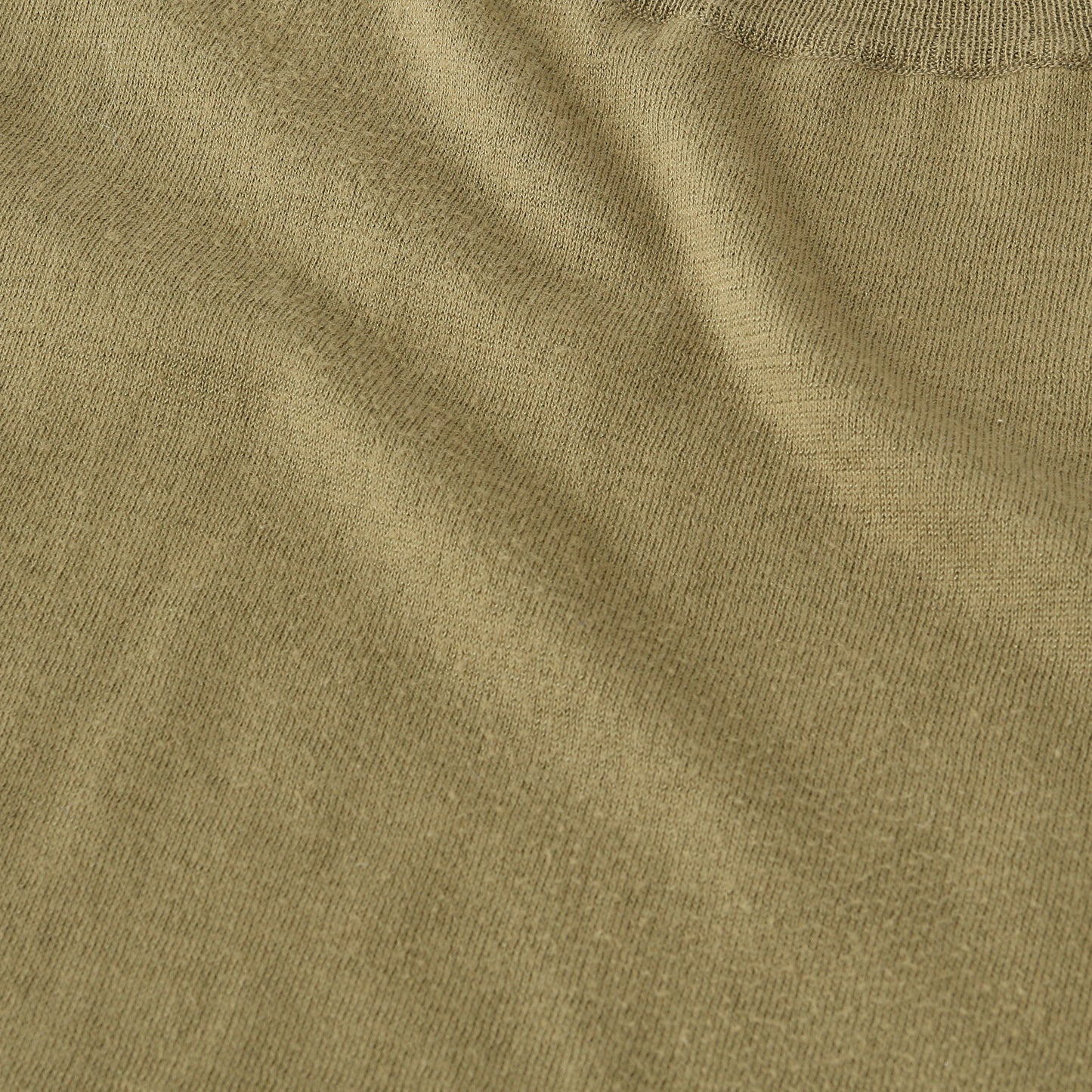 TWISTED COTTON SILK KNIT
