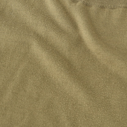 TWISTED COTTON SILK KNIT
