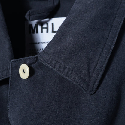 GARMENT DYE TOUGH OXFORD DRESS
