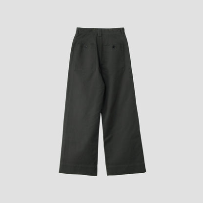 JAPANESE DENSE COTTON TROUSERS