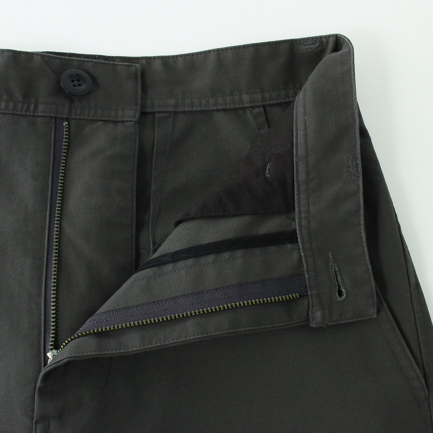 JAPANESE DENSE COTTON TROUSERS