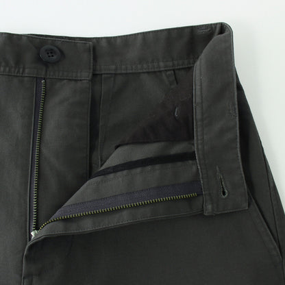 JAPANESE DENSE COTTON TROUSERS