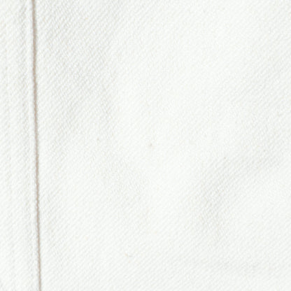 WORN LINEN COTTON DRILL SKIRT