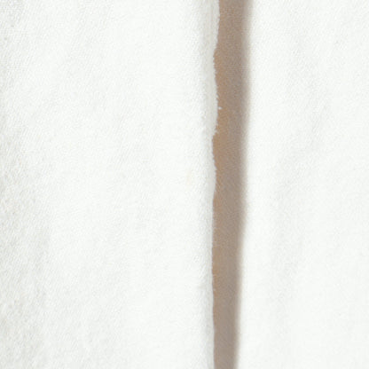 WORN LINEN COTTON DRILL SKIRT