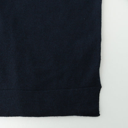 WOOL COTTON JUMPER KNIT