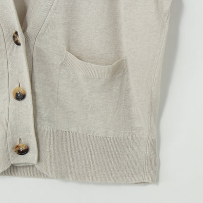 FINE LINEN KNIT