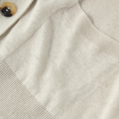FINE LINEN KNIT