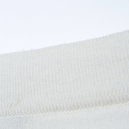RELAXED V NECK JUMPER KNIT