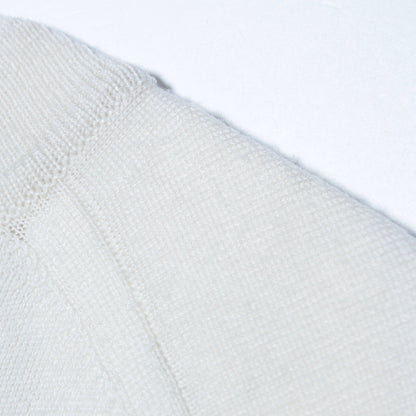 RELAXED V NECK JUMPER KNIT