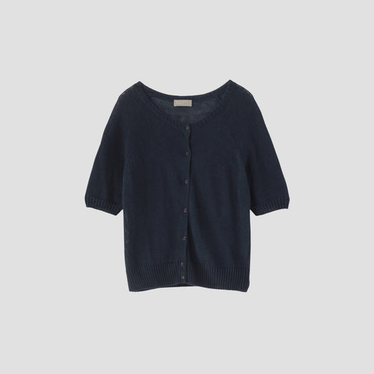 FINE LINEN KNIT