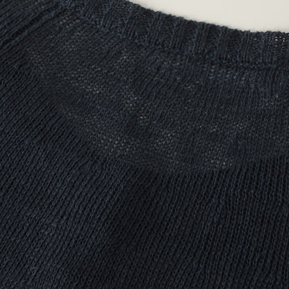 FINE LINEN KNIT