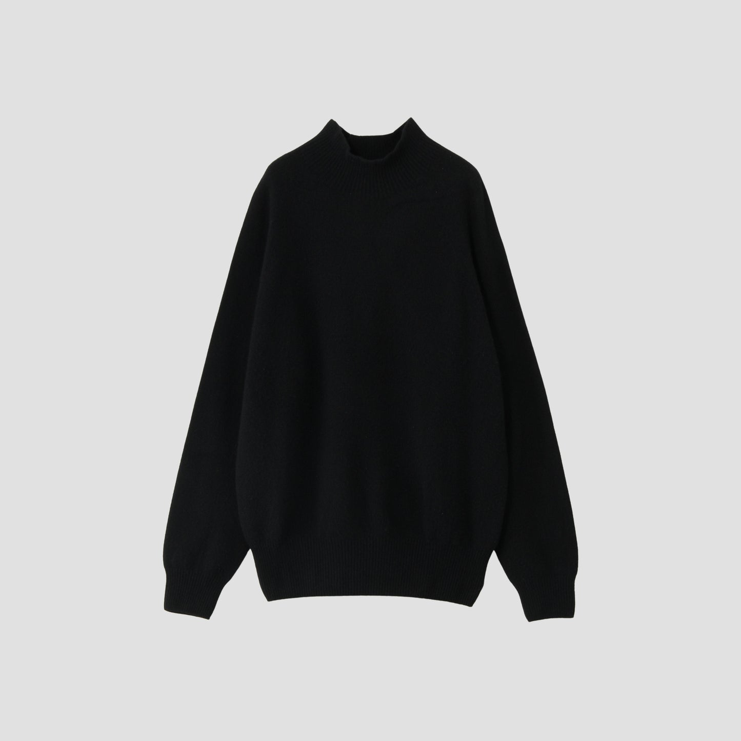 MERINO CASHMERE KNIT