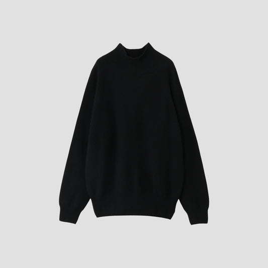MERINO CASHMERE KNIT