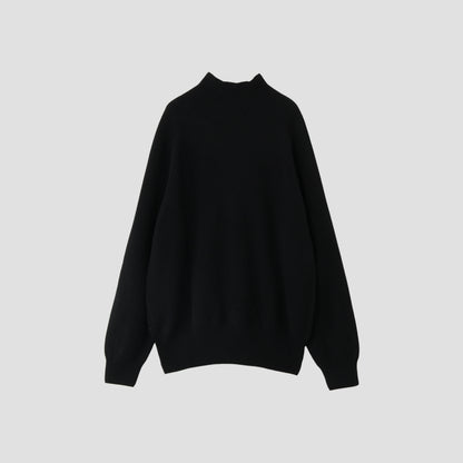 MERINO CASHMERE KNIT