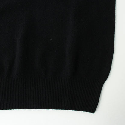 MERINO CASHMERE KNIT