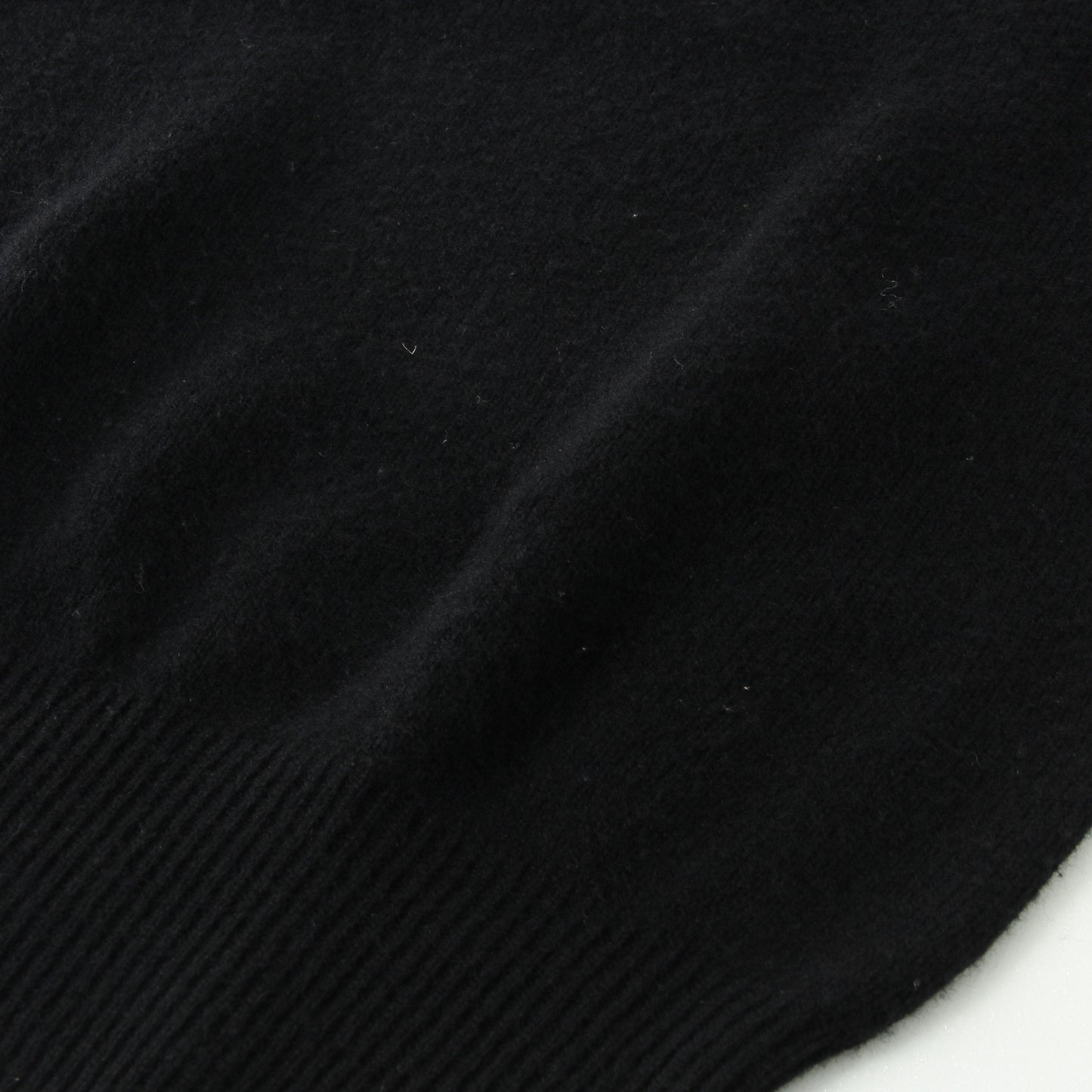 MERINO CASHMERE KNIT