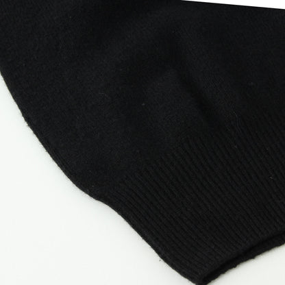 MERINO CASHMERE KNIT