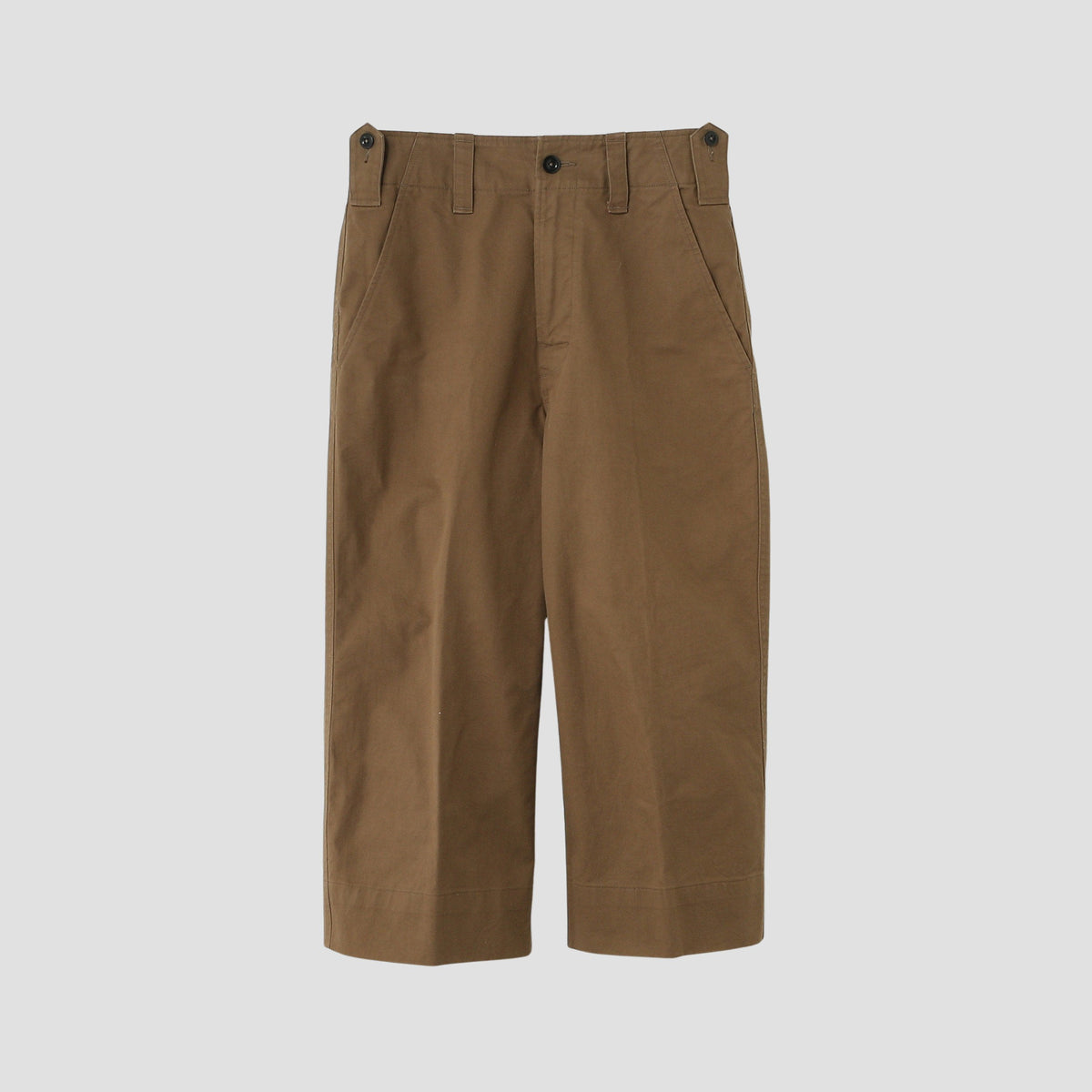 WORKWEAR COTTON DRILL TROUSERS