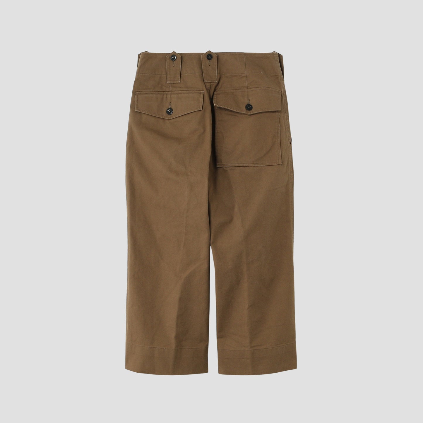 WORKWEAR COTTON DRILL TROUSERS