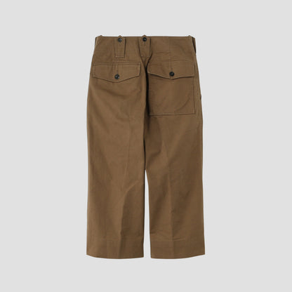 WORKWEAR COTTON DRILL TROUSERS