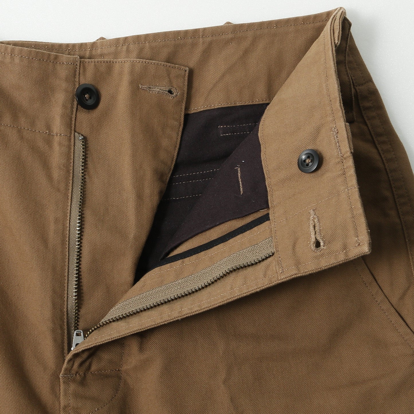 WORKWEAR COTTON DRILL TROUSERS