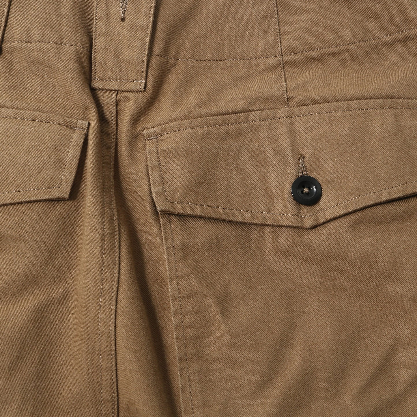 WORKWEAR COTTON DRILL TROUSERS