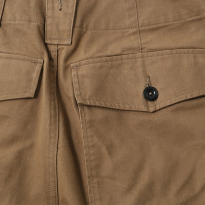 WORKWEAR COTTON DRILL TROUSERS