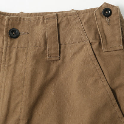WORKWEAR COTTON DRILL TROUSERS