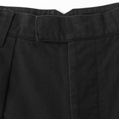 WASHED COTTON DRILL TROUSERS