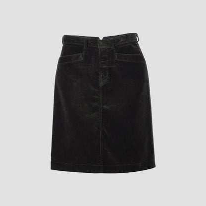 HEAVY CORDUROY SKIRT