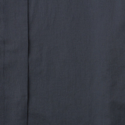 SILK COTTON GAUZE DRESS