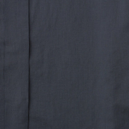SILK COTTON GAUZE DRESS