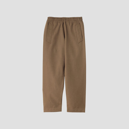 WOOL COTTON DRILL TROUSERS